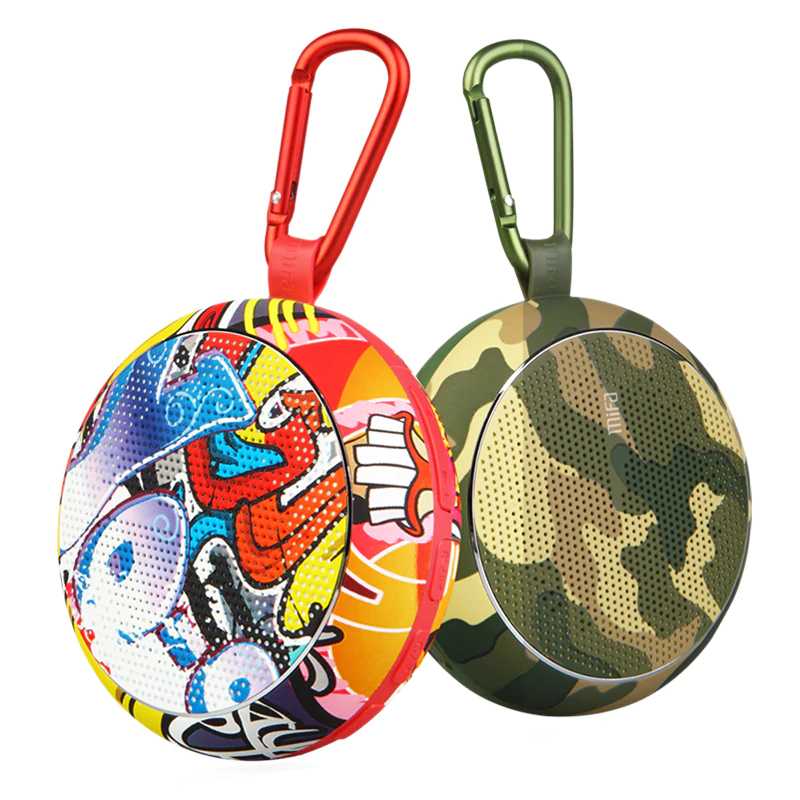 MIFA F1 Portable Bluetooth Speaker outdoor Wireless Speaker waterproof IPX4 with Sound Strong Bass Stereo Music Audio Player MIFA F1 Portable Bluetooth Speaker outdoor Wireless Speaker waterproof IPX4 with Sound Strong Bass Stereo Music Audio Player