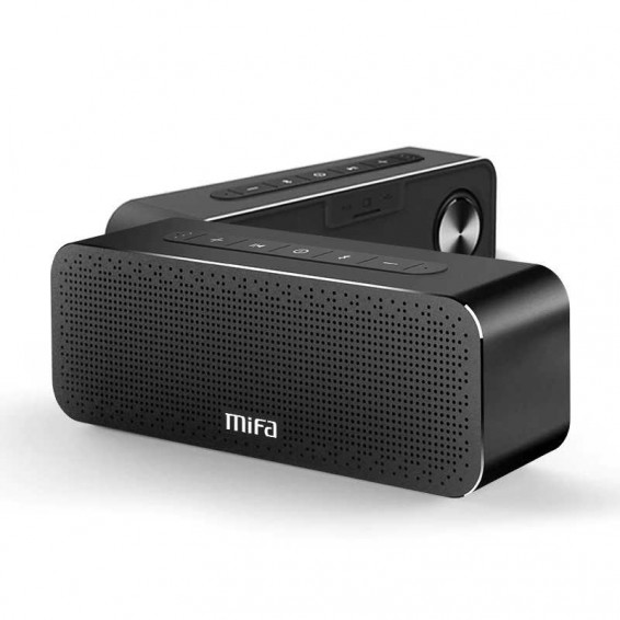 Mini Wireless Bluetooth Speaker Super Bass Sound LED Smart Music Player Handfree