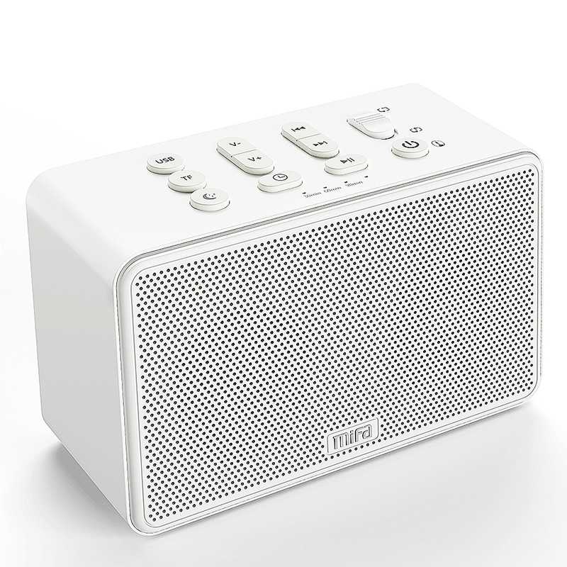 mifa C10 Sleep Sound Machine White Noise Sound speaker with 24 songs sound of nature and Sleep Timer with portable Speaker mifa C10 Sleep Sound Machine White Noise Sound speaker with 24 songs sound of nature and Sleep Timer with portable Speaker